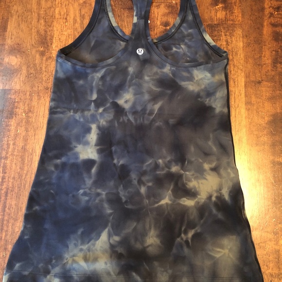 Lululemon cool racerback nulu size 6 - Picture 2 of 4